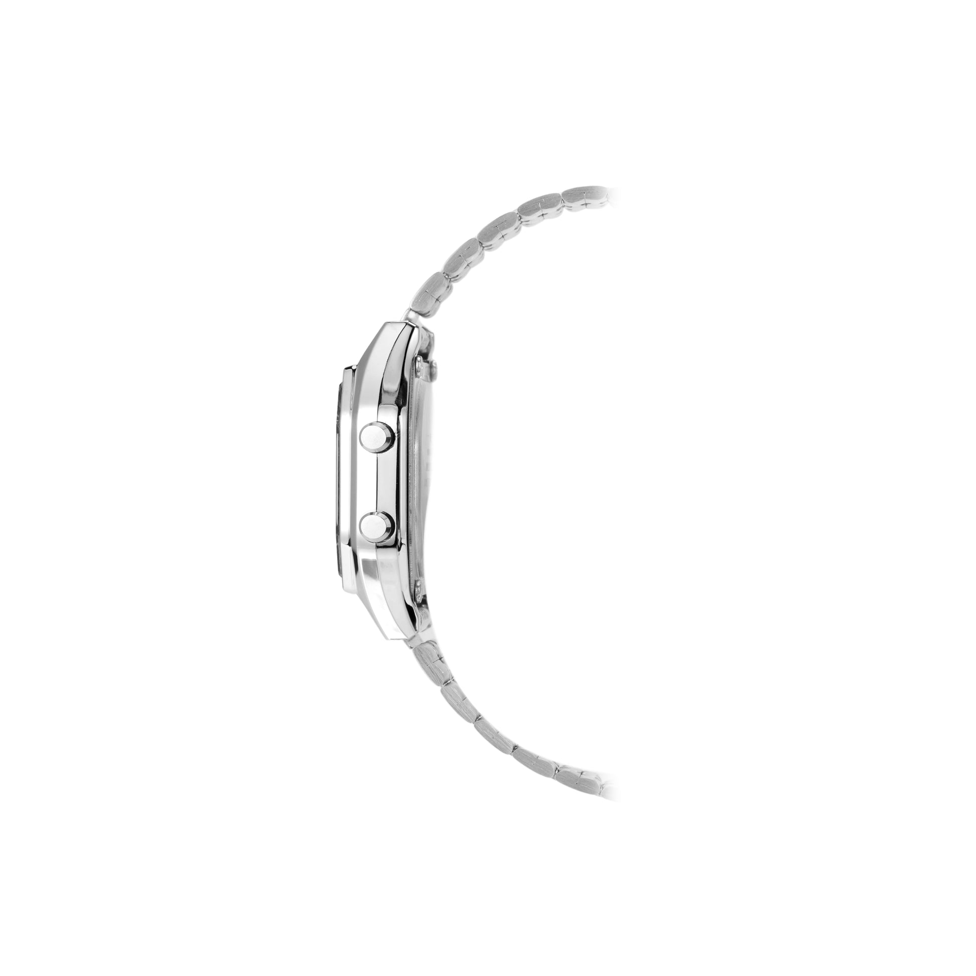 Casio Standard Classic Retro Digital Watch 'Silver Black' LA680WA-1B