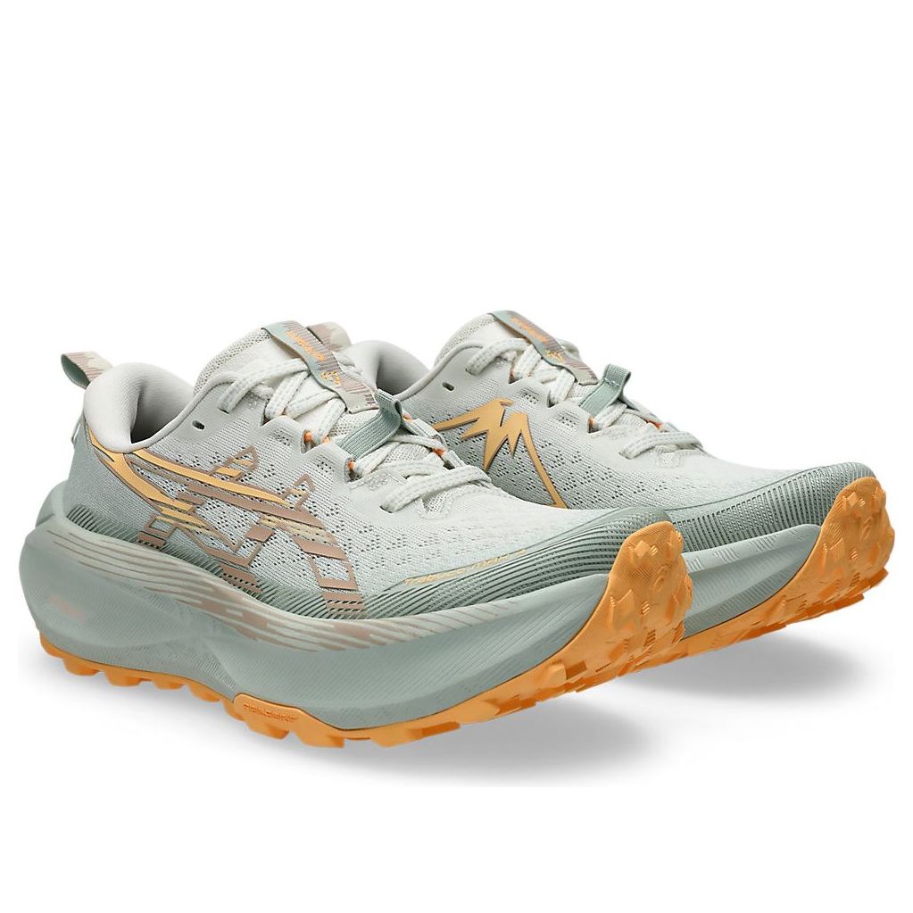 (WMNS) ASICS Trabuco Max 4 'Cream Dusty Steppe' 1012B769-100