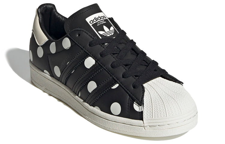(WMNS) adidas Superstar 'Polka Dot Print' FZ0154