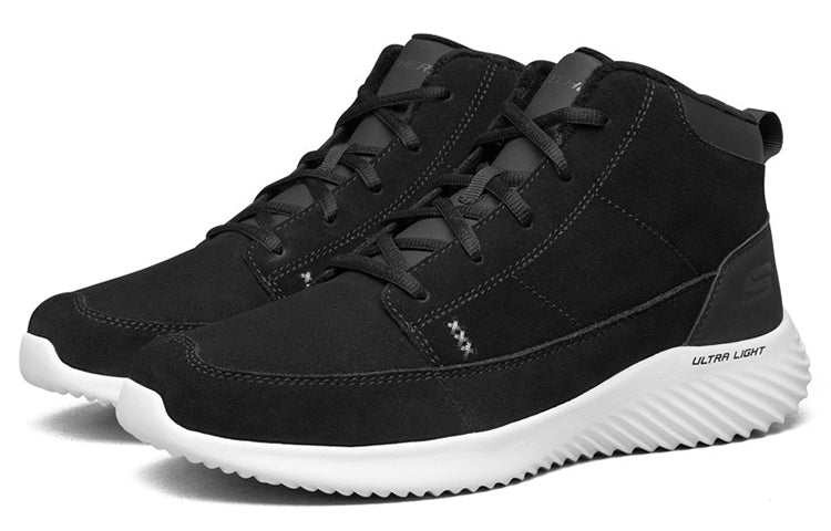 Skechers Harper's Bazaar 'Black WHite' 666160-BLK