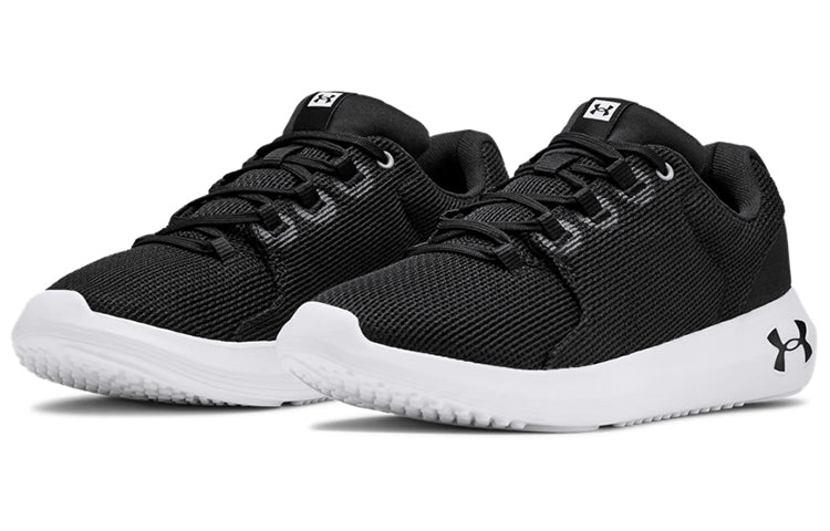 (WMNS) Under Armour Ripple 2.0 Black 3022045-001
