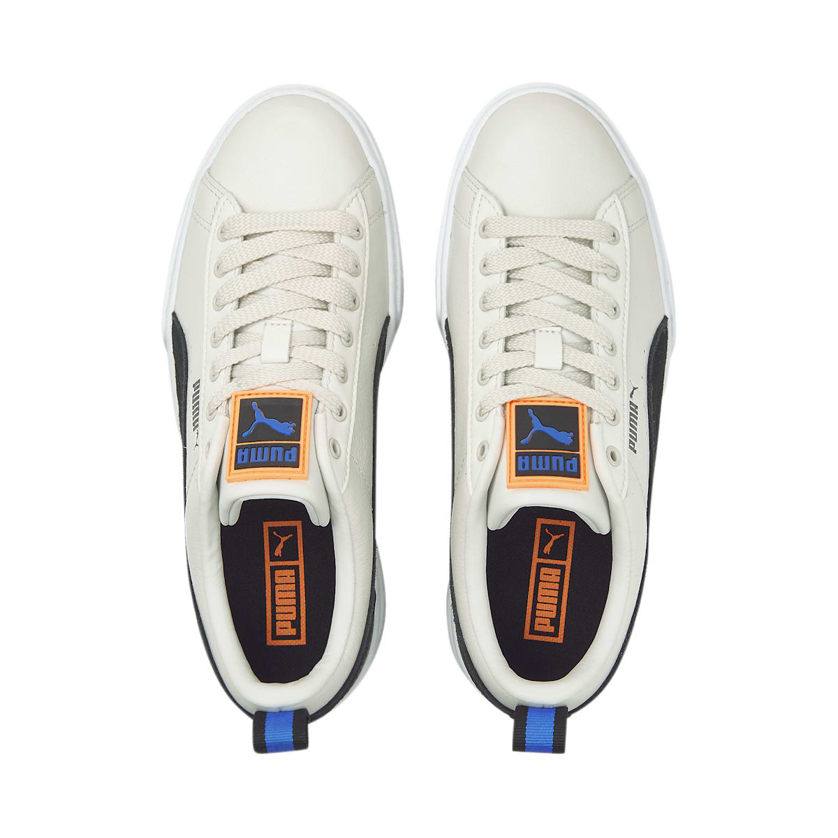 (WMNS) PUMA Mayze 'Vaporous Grey Neon Citrus' 381983-29