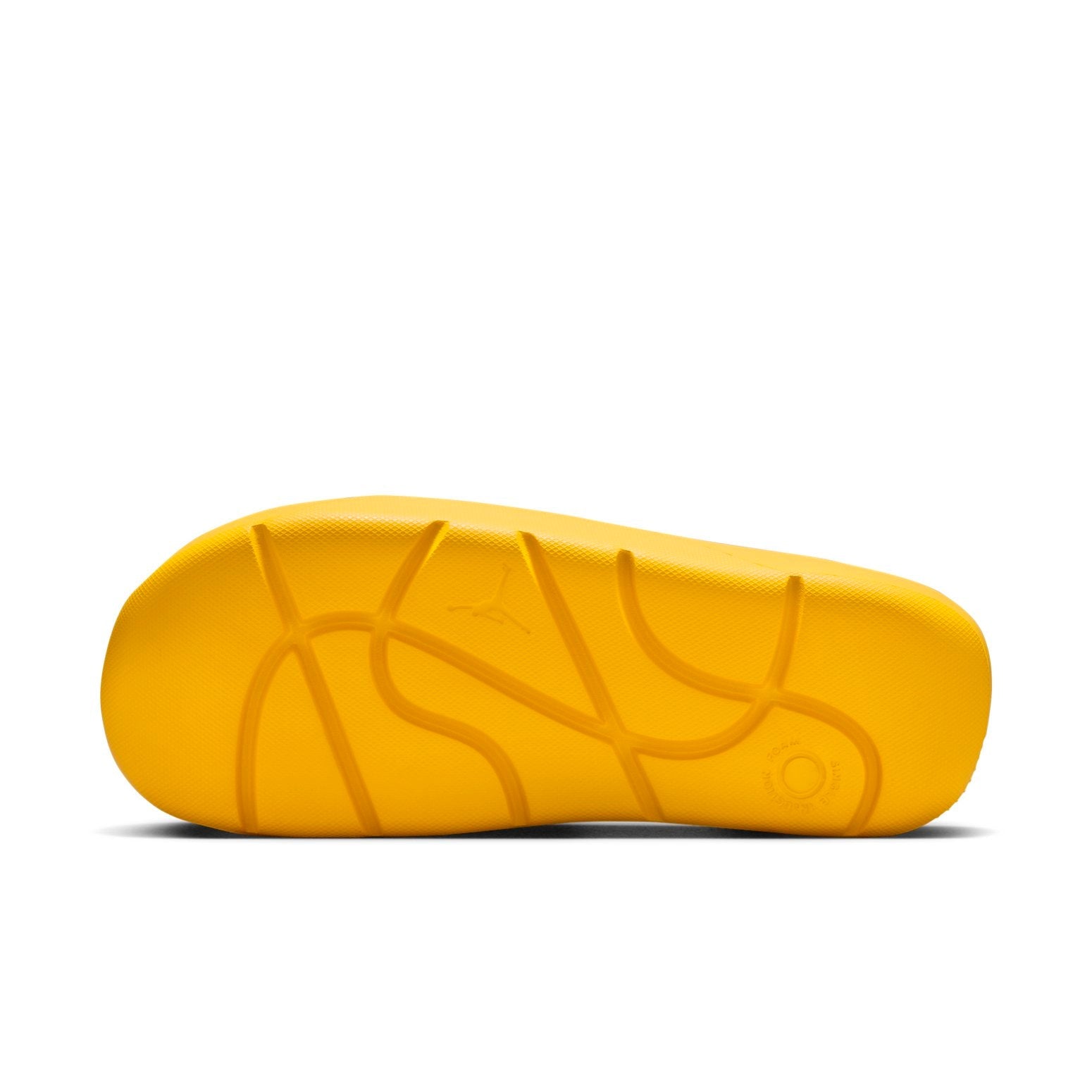 Air Jordan Post Silde 'Yellow' DX5575-701