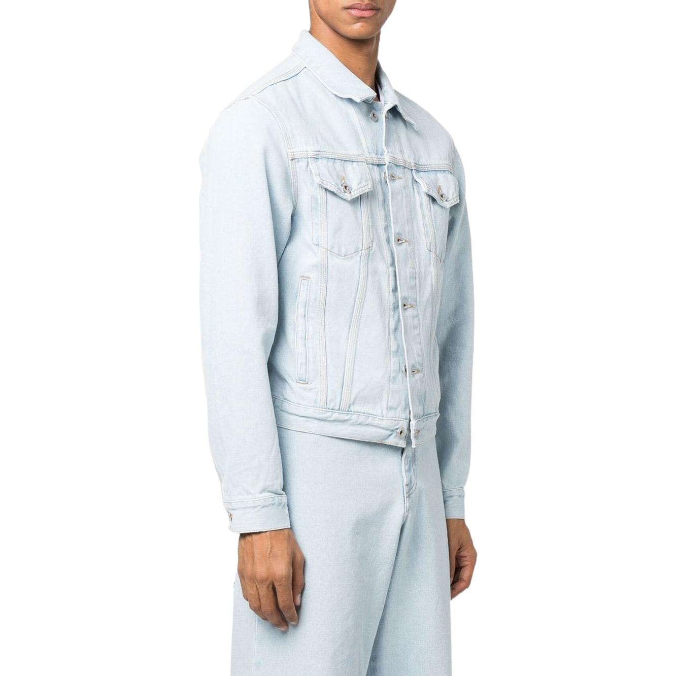 Off-White Fw22 OMYE054G22DEN0020910