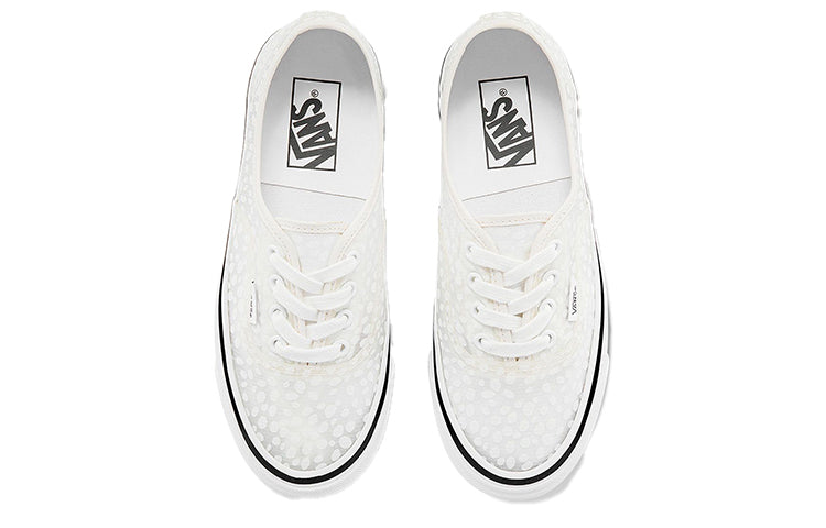 Vans Authentic Mesh Dx Modular White VN0A7Q5SAXK