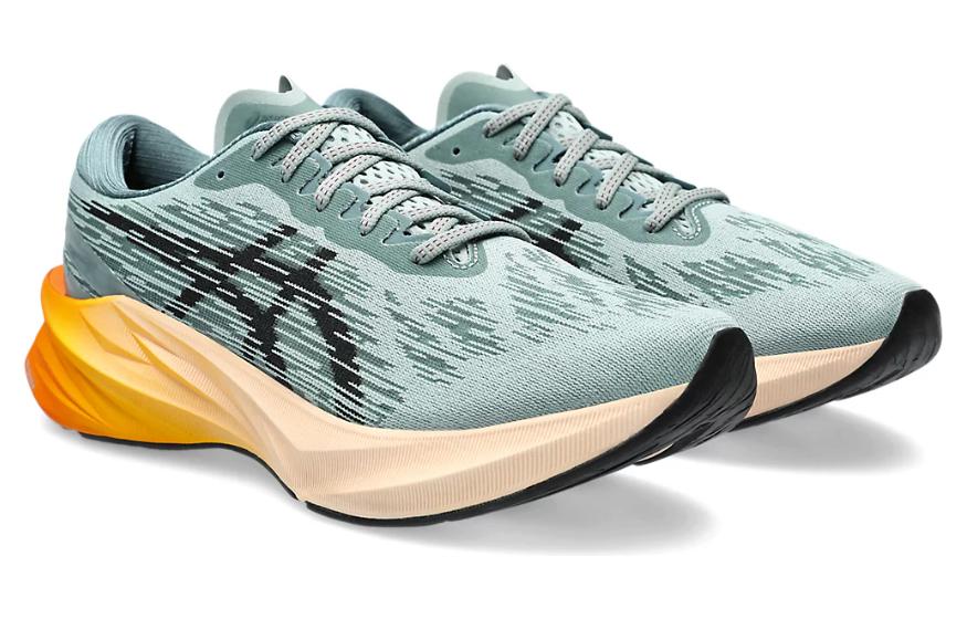 ASICS Novablast 3 'Ocean Haze Yellow' 1011B458-404