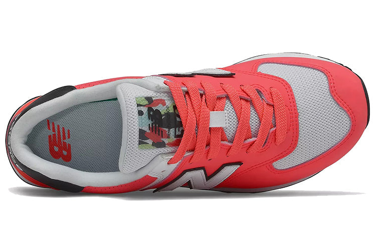 (WMNS) New Balance 574 'Vivid Coral Camo' WL574CU2
