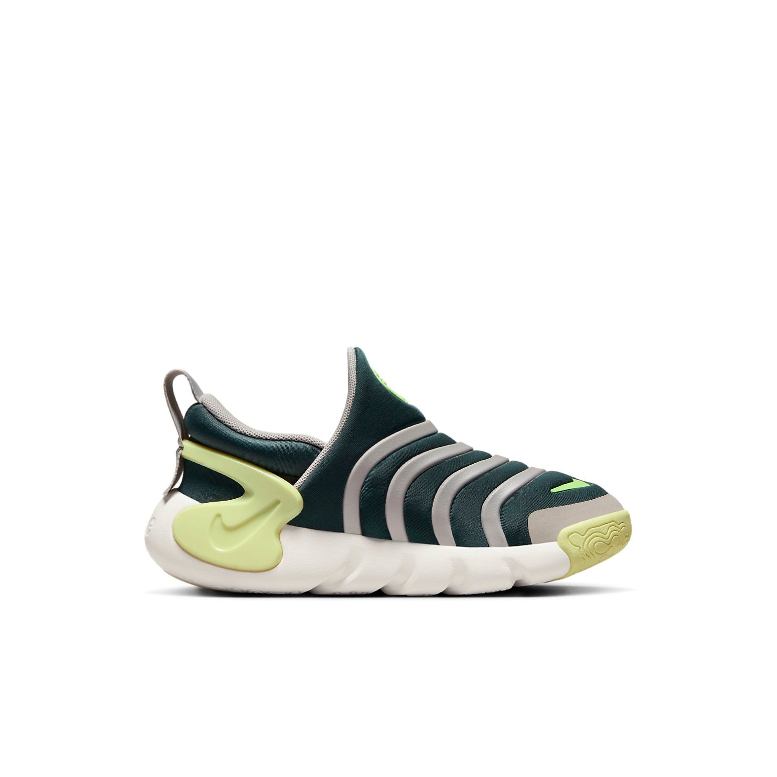 (PS) Nike Dynamo Go FlyEase Easy On/Off Shoes 'Deep Jungle' FB9101-300