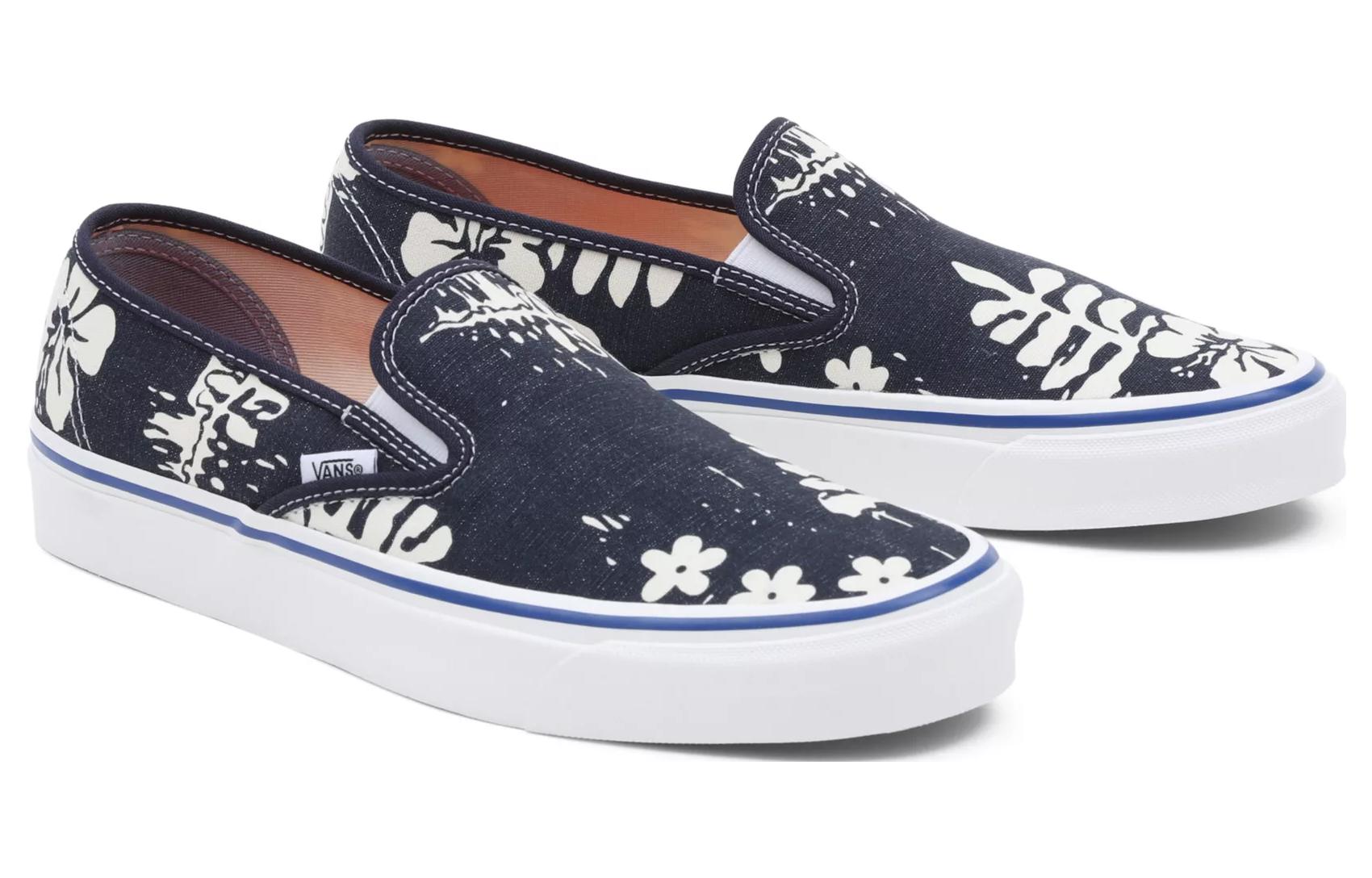 Vans slip-on Anaheim Factory 48 Deck Dx 'Dark Ink Navy' VN0005UPNVY