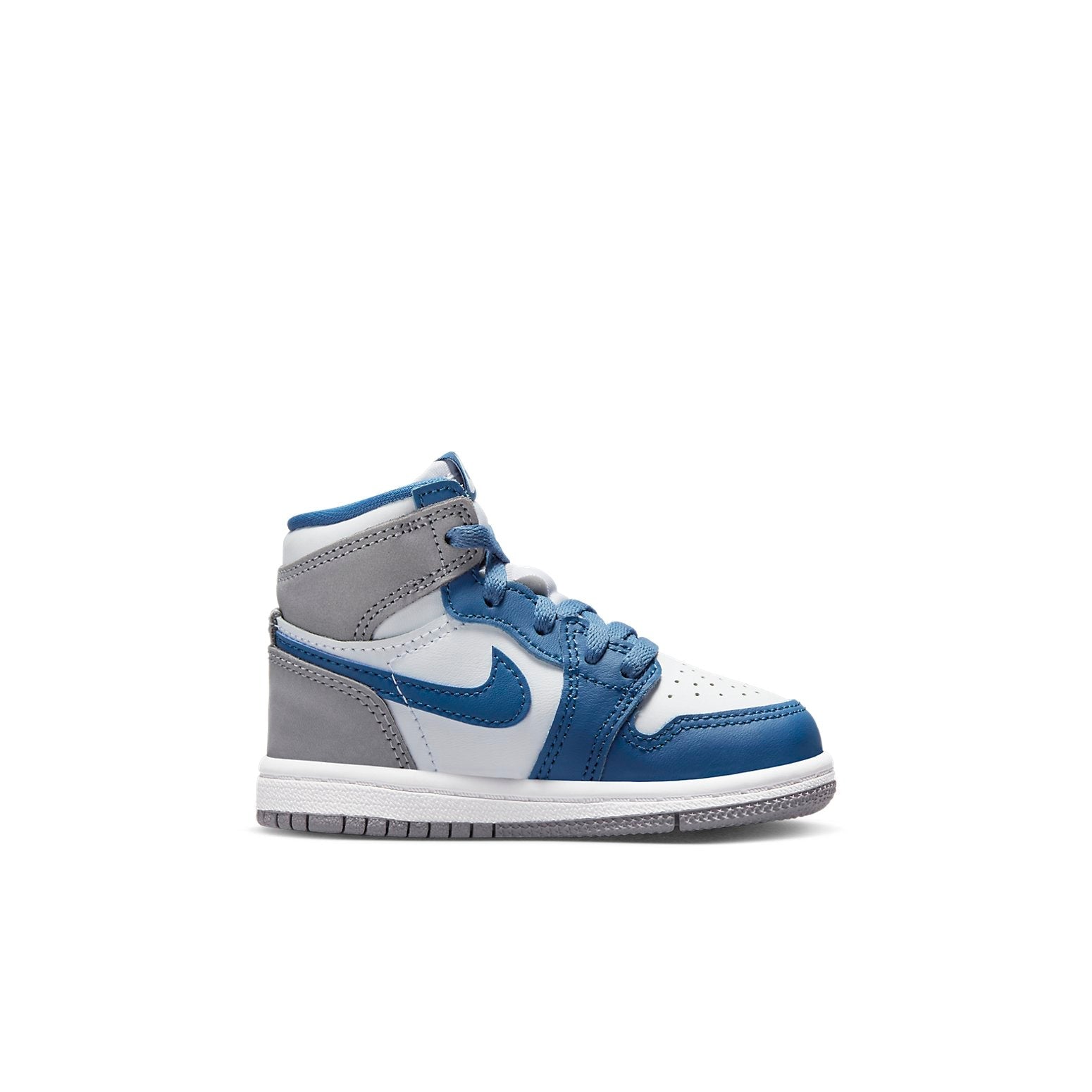 (TD) Air Jordan 1 Retro High OG 'True Blue' FD1413-410
