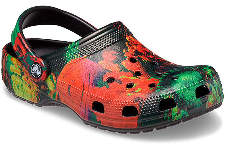 Crocs Classic clog Beach 'Black' 207858-988