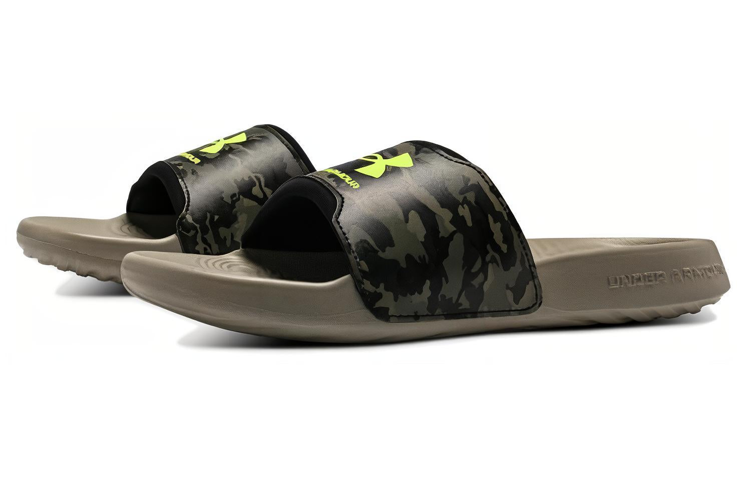 Under Armour Ignite Select Slides 'Camo' 3027848-200