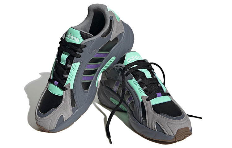 adidas Neo Crazychaos 2.0 Shoes 'Black Aqua' HQ4615