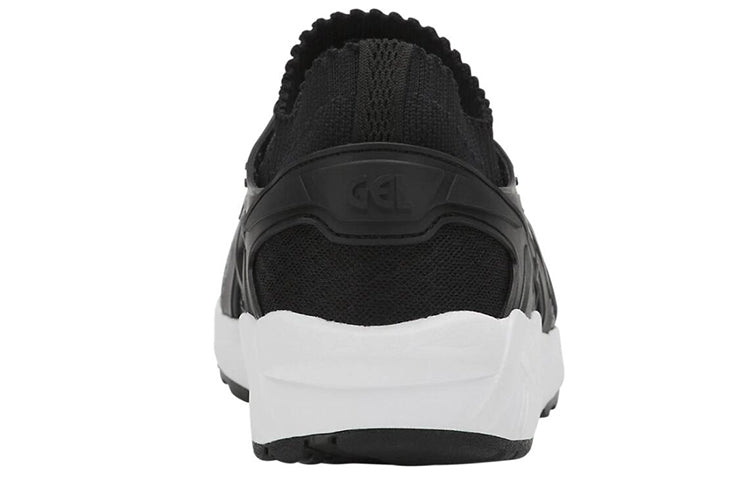 ASICS Gel-Kayano Trainer Knit 'Black Grey' H804N-9090
