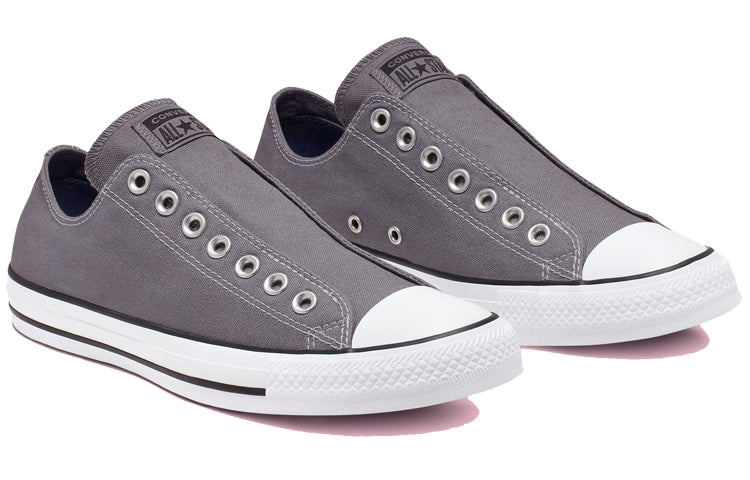 Converse Chuck Taylor All Star Slip 'Gray White' 166343C