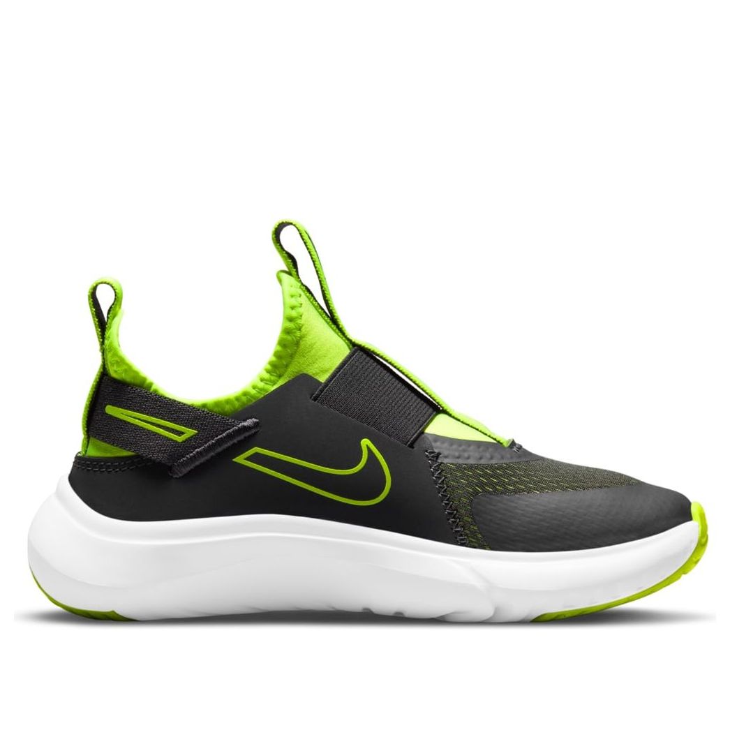 (PS) Nike Flex Plus 'Dark Smoke Grey Volt' CW7429-004