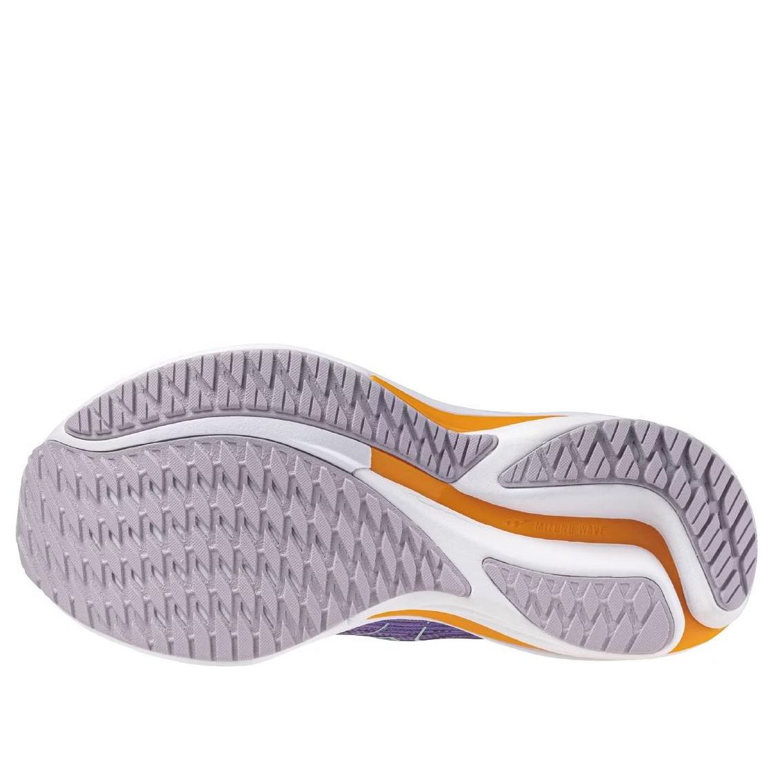 (WMNS) Mizuno Wave Rider 28 'Purple' J1GD240673