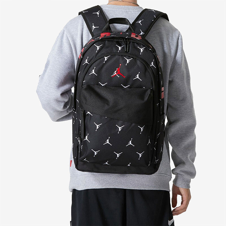 Air Jordan Monogram backpack 'Black' HA6473-900