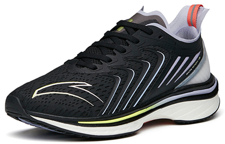 (WMNS) ANTA Mach 1.0 'Black Purple' 122135562-1