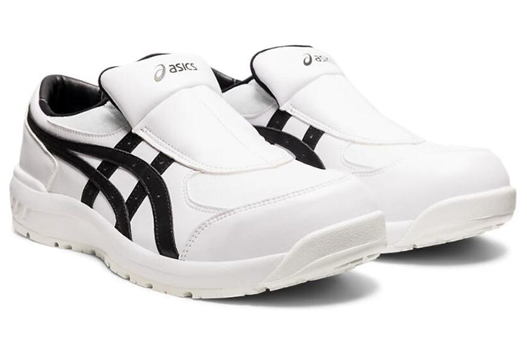 ASICS Winjob CP211 Slip-On 'White Black' 1273A031-100