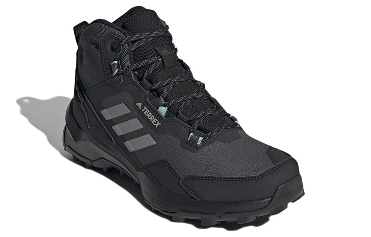 (WMNS) adidas Terrex AX4 Mid GORE-TEX 'Core Black' FZ3149