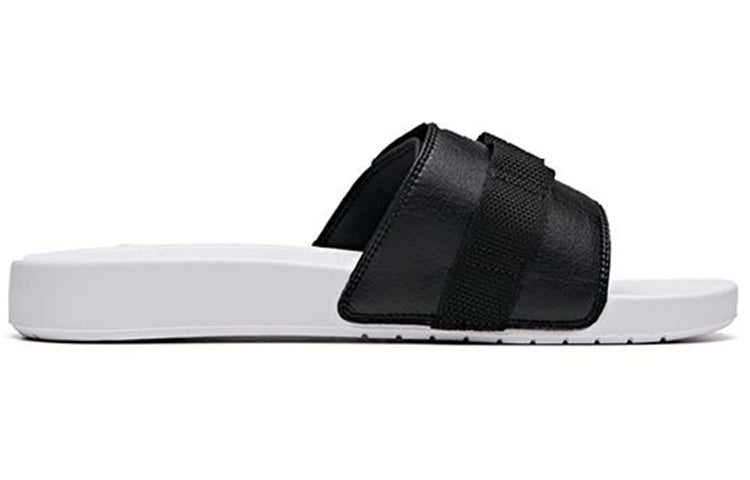 ANTA Sport Slides 'White Black' 912036965-1