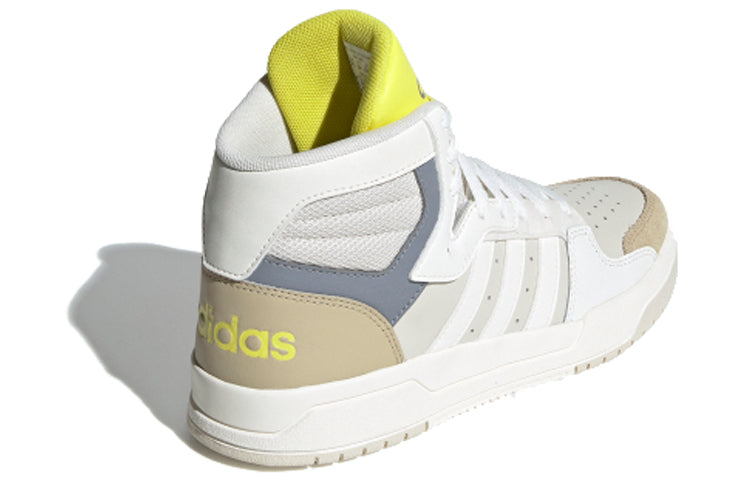(WMNS) adidas Entrap Mid 'Yellow Brown Gray' EH1450