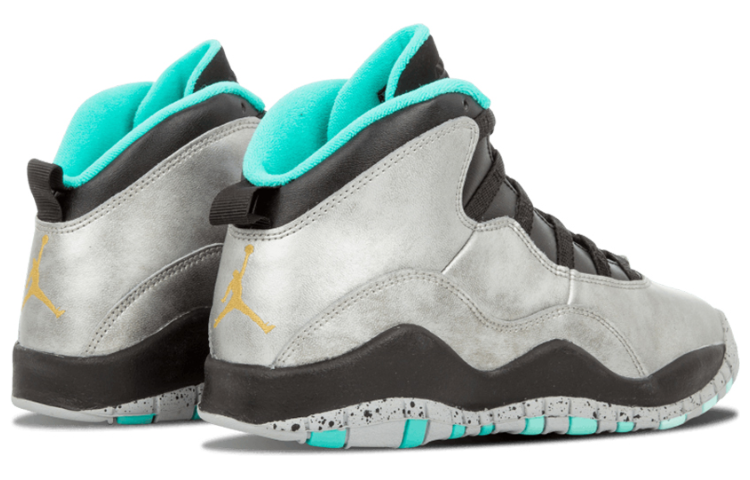 (GS) Air Jordan 10 Retro 'Lady Liberty' 705179-045