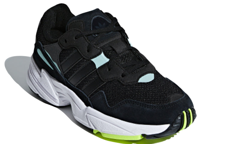 (GS) adidas Yung-96 J HK 'Clear Mint' DB2794