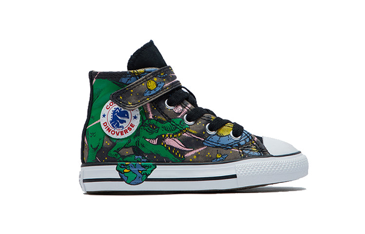Converse Chuck Taylor All Star Interstellar Dinos Hook and Loop 765393C