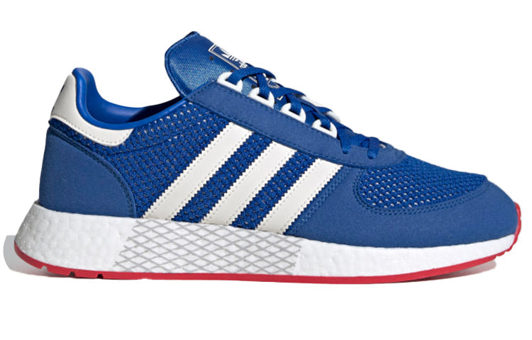 adidas originals Marathon Tech 'Blue White' EF4399