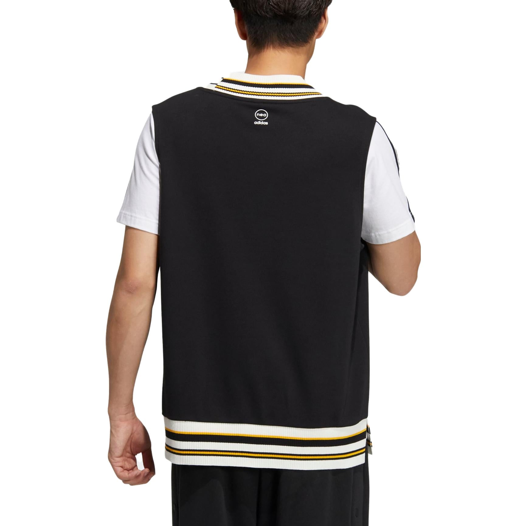 adidas VBE Vests 'Black' IJ6608