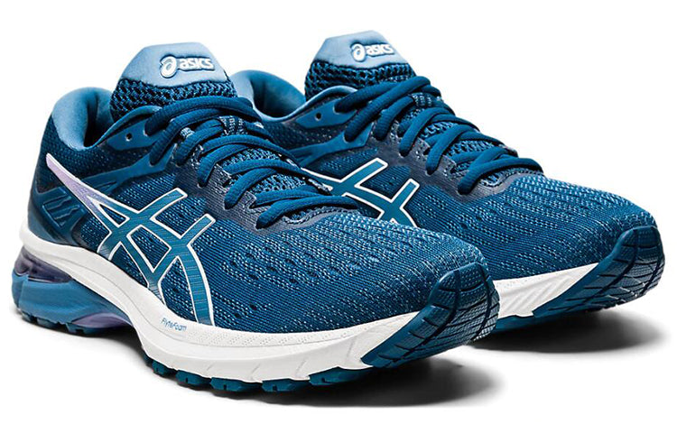 (WMNS) ASICS GT-2000 9 2A Narrow 'Mako Blue' 1012A863-400