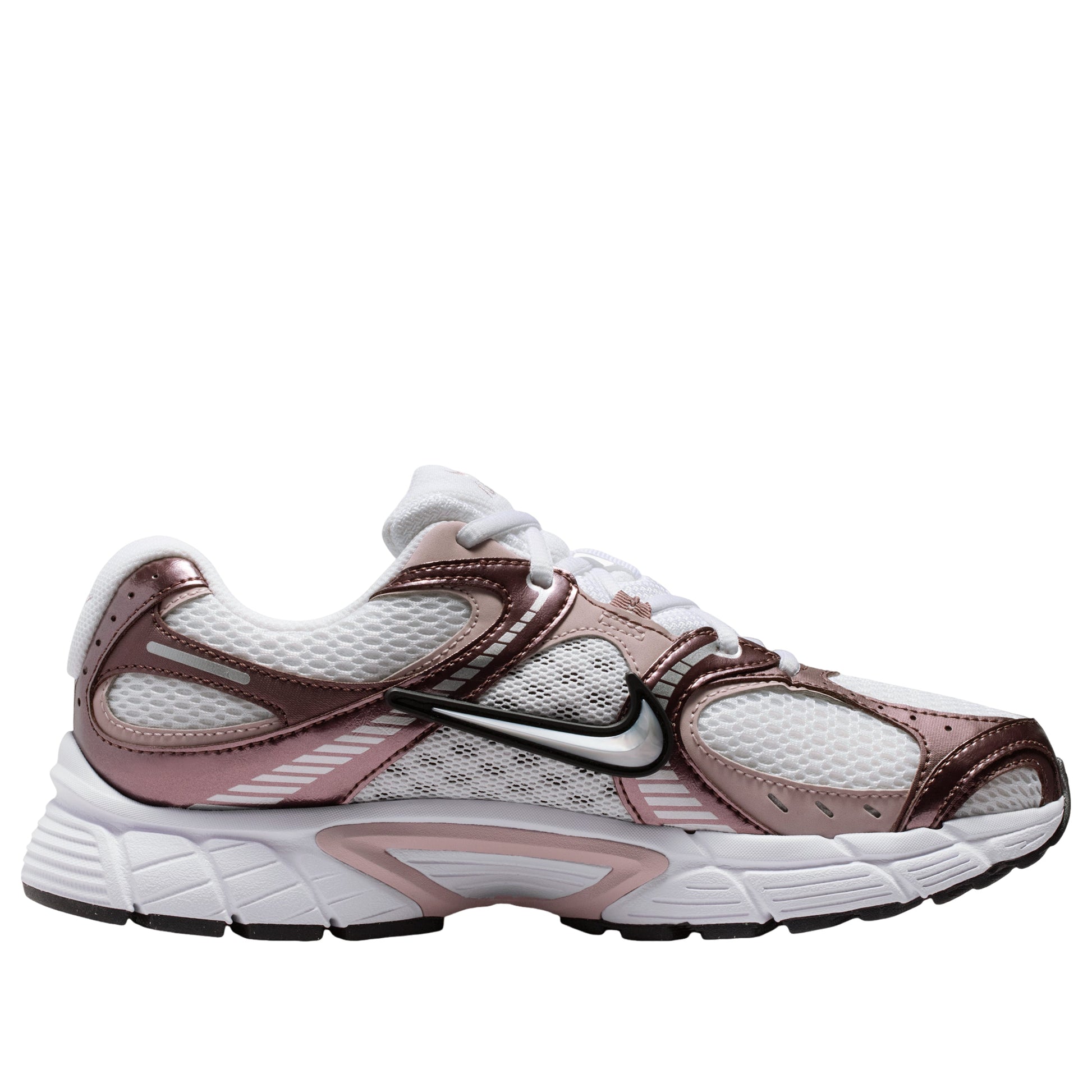 (WMNS) Nike V5 RNR 'White Tattoo Metallic Platinum' HQ7901-113