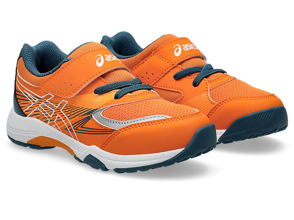 (PS) ASICS Lazerbeam KE-MG 'Orange White' 1154A185-800
