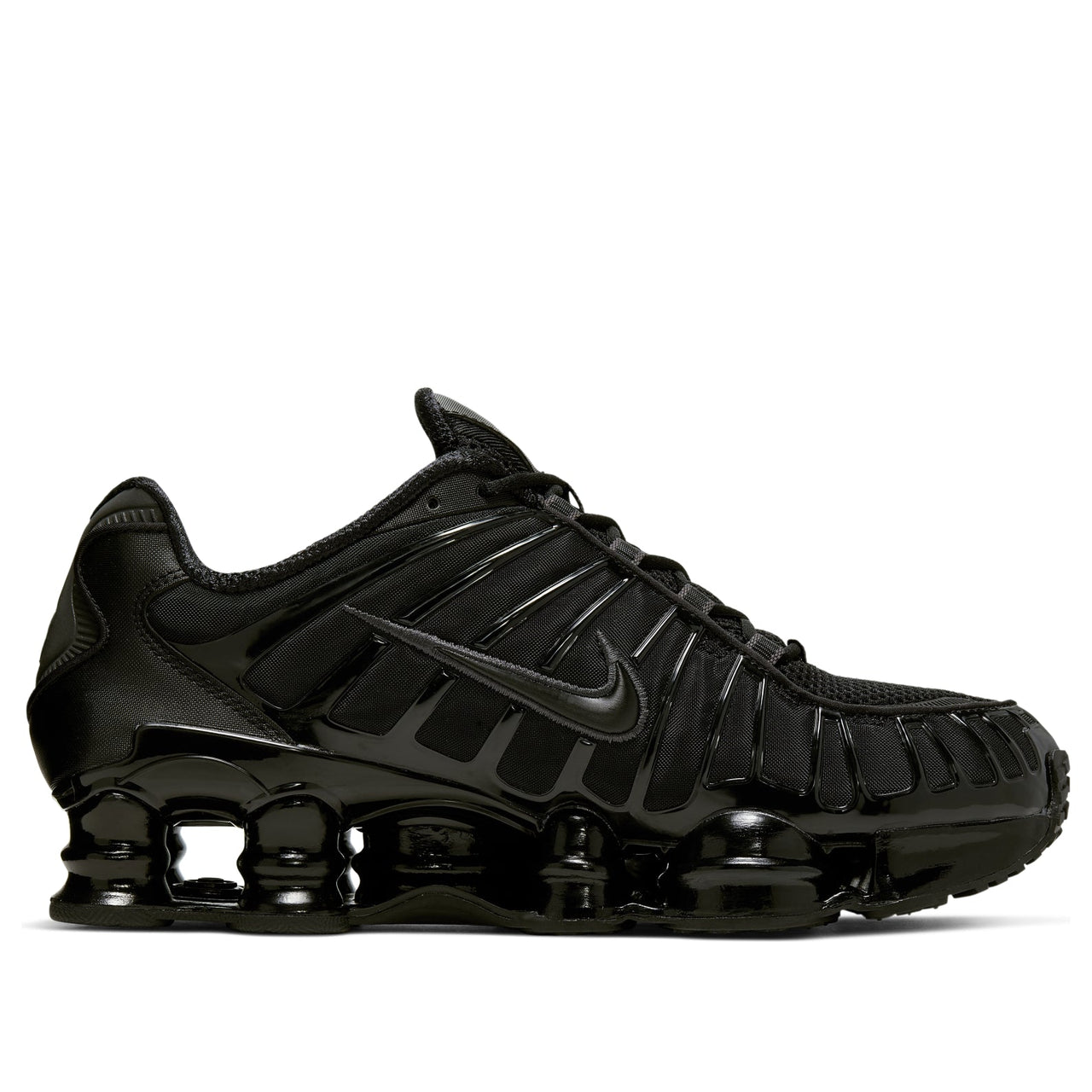 Nike Shox TL 'Metallic Hematite' AV3595-002