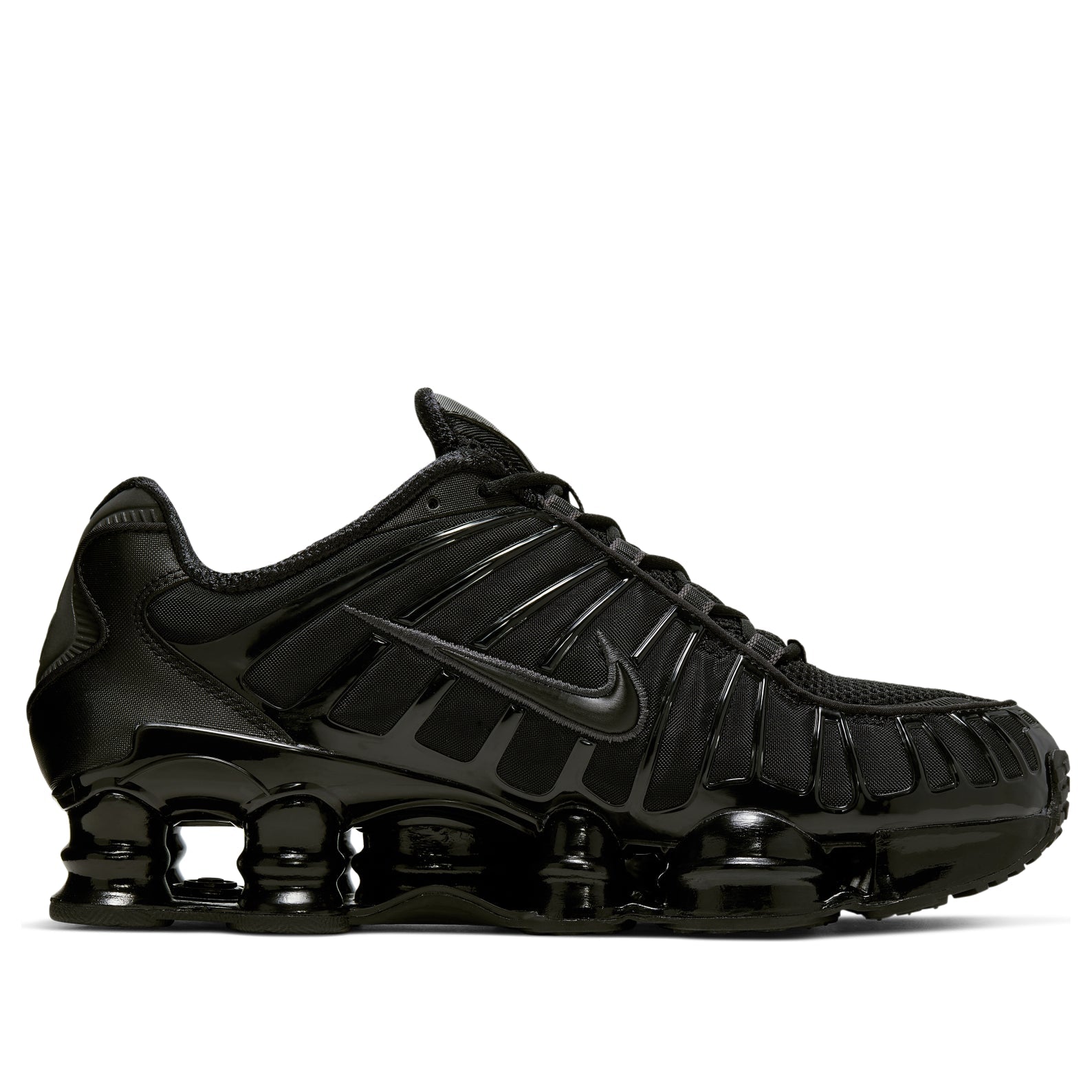 Nike Shox TL 'Metallic Hematite' AV3595-002