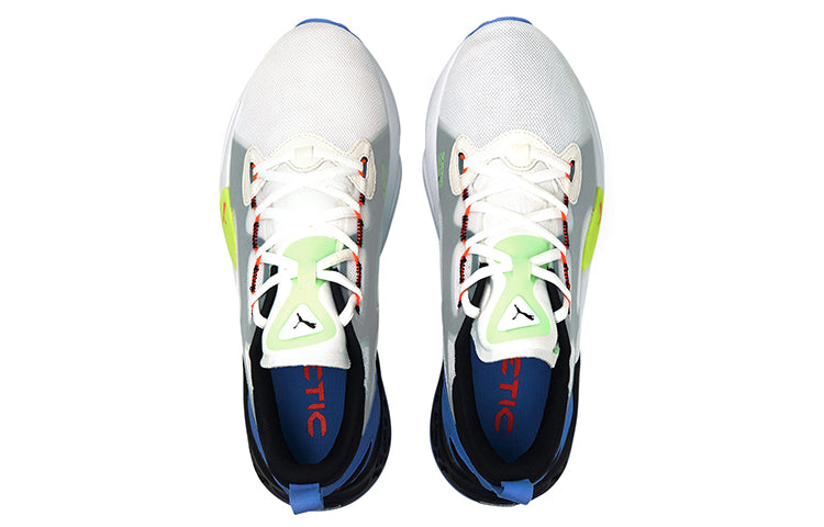 PUMA XETIC Halflife 'White Ultra Blue' 195196-02