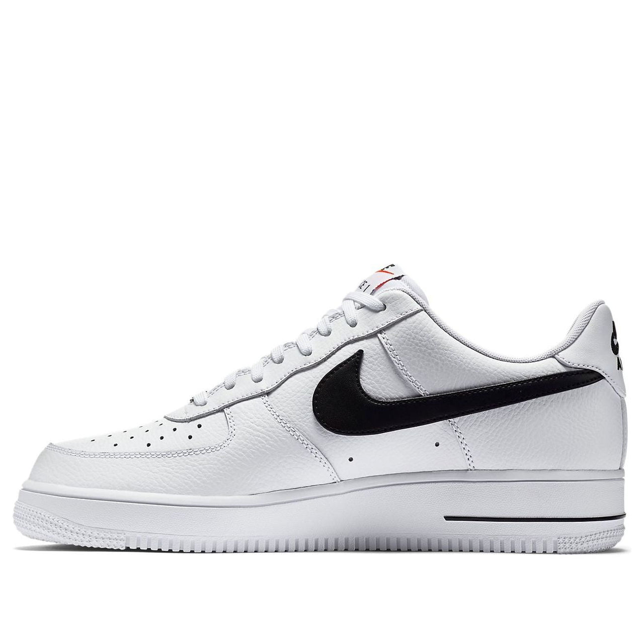 Nike Air Force 1 'White Black' 488298-158