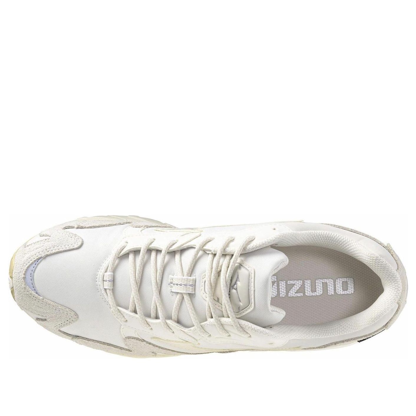 Mizuno Wave Rider 10 Cordura 'White' D1GA251201