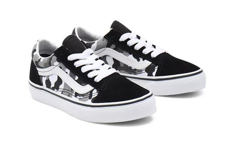 (PS) Vans Old Skool 'Primary Camo' VN000W9T9AI