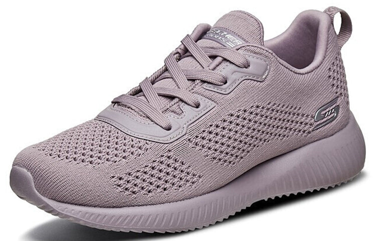 (WMNS) Skechers Bob's Squad 'Purple' 32509-MVE