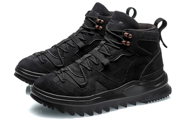 Li-Ning Countflow Climber 'Black' AGLQ177-2