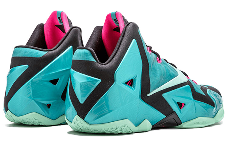 Nike LeBron 11 'South Beach' 616175-330