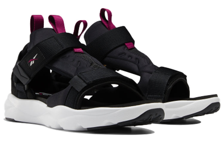 Reebok Furylite Black Sandals FU9295