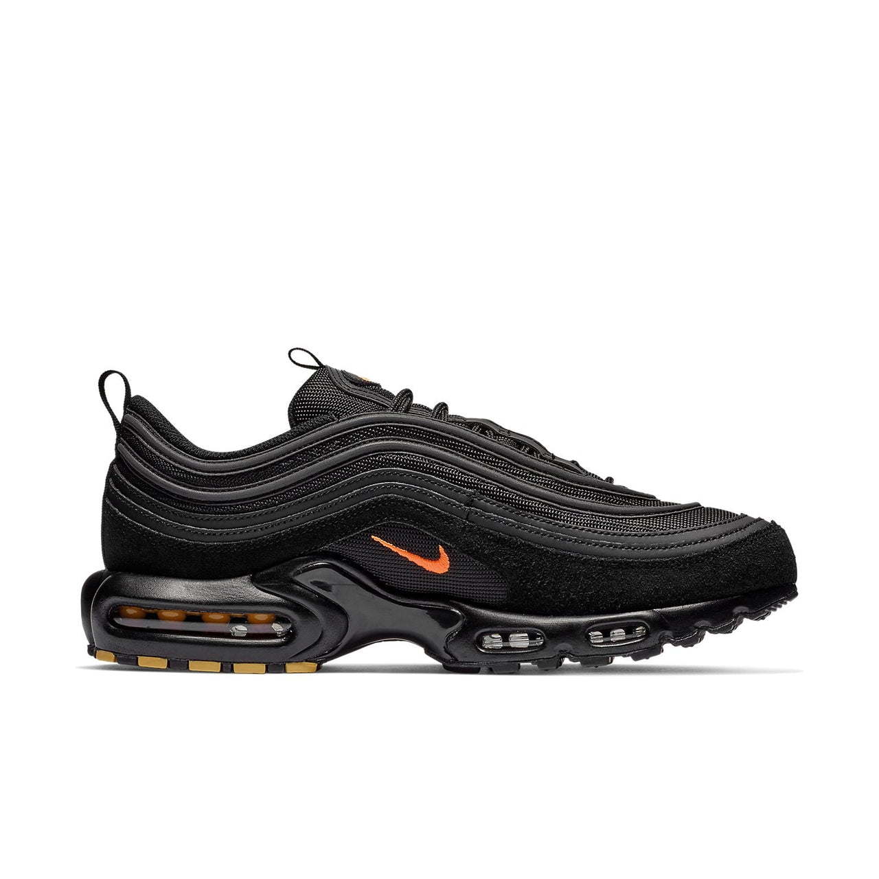 Nike Air Max Plus 97 'Black Hyper Crimson' CD7862-001