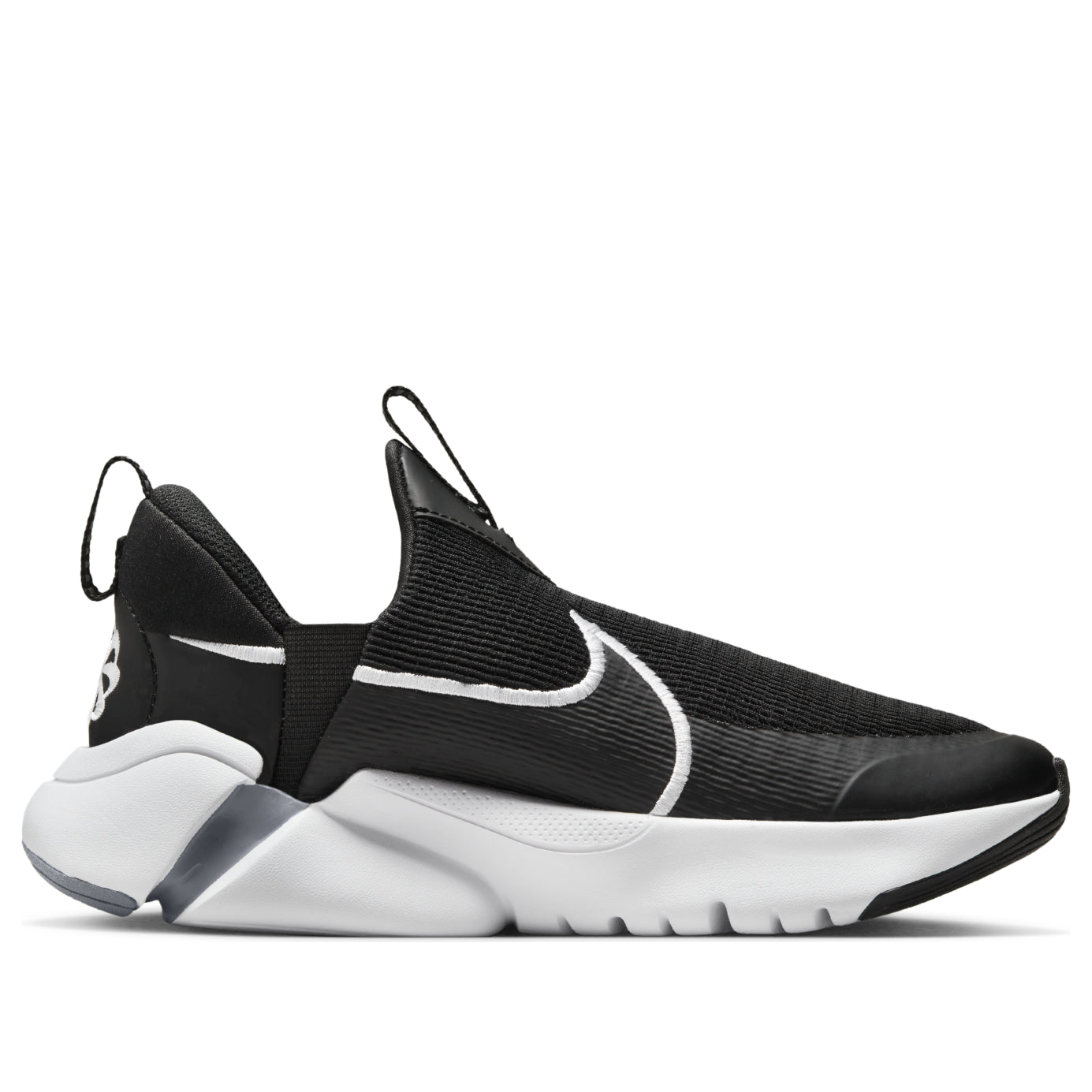 (GS) Nike Flex Plus 2 'Black Dark Grey' DV8999-003