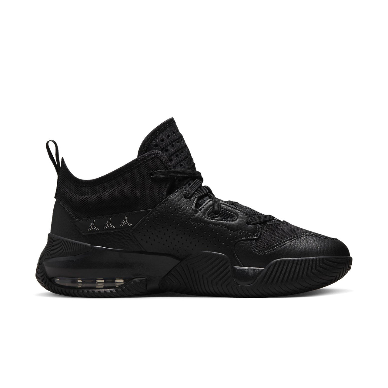 Air Jordan Stay Loyal 2 'Black Metallic Silver' DQ8401-001