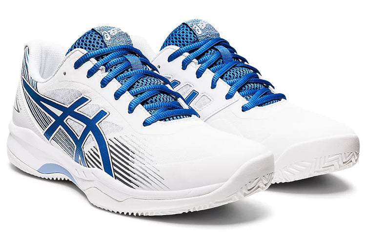 ASICS Gel-Game Clay 'White Blue' 1041A327-960