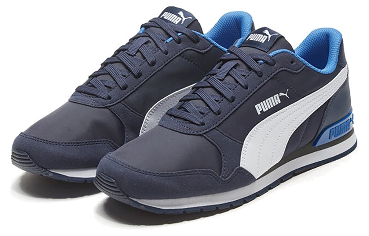 PUMA ST Runner V2 Blue/White/Grey Low sneakers 365278-28